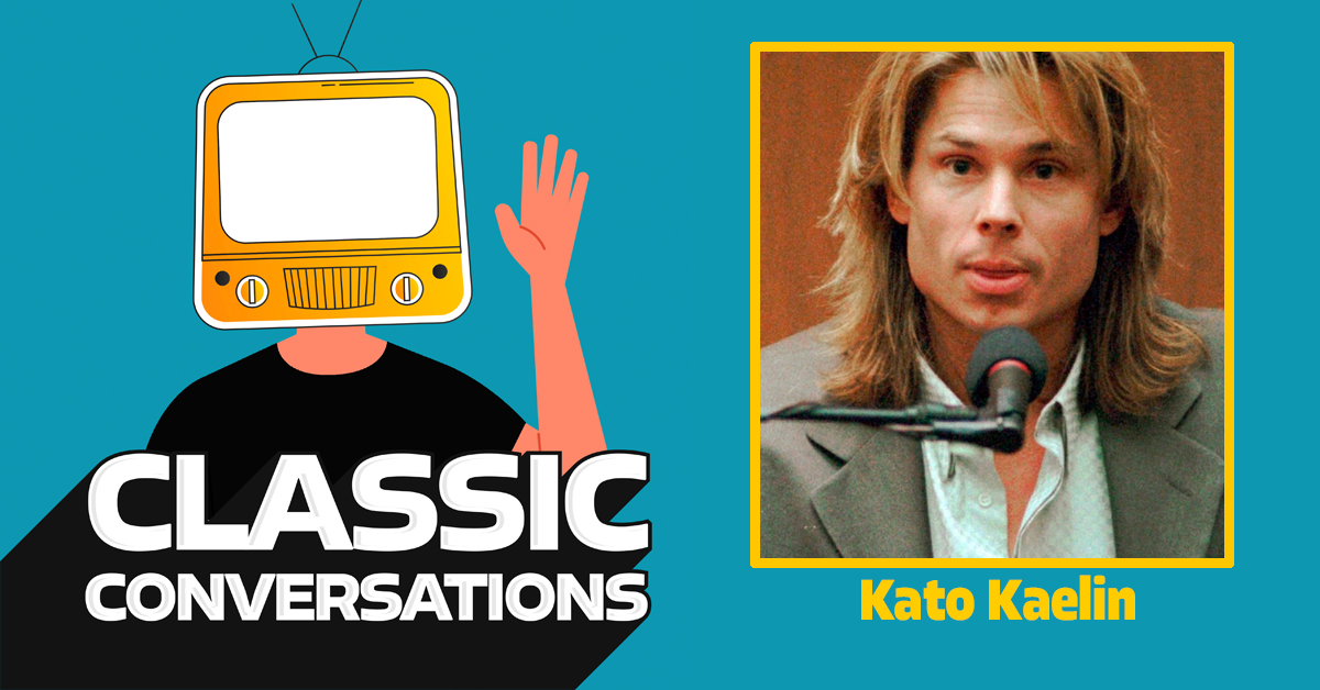 Episode 158 is here! Right houseguest at the wrong time. Having lived with Nicole Brown Simpson and then OJ Simpson my guest Kato Kaelin found himself smack in the middle of the trial of the century: The OJ Simpson murder trial. Listen Here: link.chtbl.com/KatoKaelin