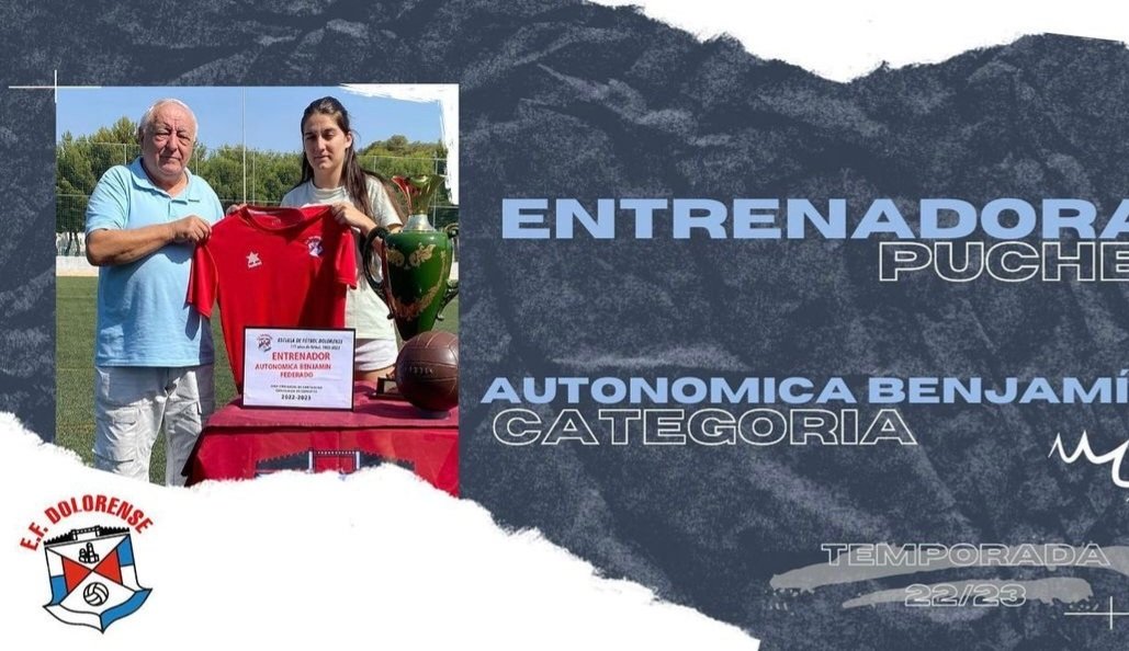 ||OFICIAL|| 📣⚠️

𝙴𝚗 𝚕𝚊 𝚗𝚞𝚎𝚟𝚊 𝚌𝚊𝚝𝚎𝚐𝚘𝚛í𝚊 𝙰𝚞𝚝𝚘𝚗ó𝚖𝚒𝚌𝚊 𝙱𝚎𝚗𝚓𝚊𝚖𝚒𝚗 , 𝚎𝚜𝚝𝚊𝚛á 𝚊𝚕 𝚖𝚊𝚗𝚍𝚘 𝚗𝚞𝚎𝚜𝚝𝚛𝚊 𝚎𝚗𝚝𝚛𝚎𝚗𝚊𝚍𝚘𝚛𝚊 𝙿𝚞𝚌𝚑𝚎. 𝙰 𝚙𝚘𝚛 𝚎𝚜𝚝𝚎 𝚗𝚞𝚎𝚟𝚘 𝚛𝚎𝚝𝚘. 📝

Temporada 22/23

#renovacion #esteestuclub #vamosdolo 🔴⚫️