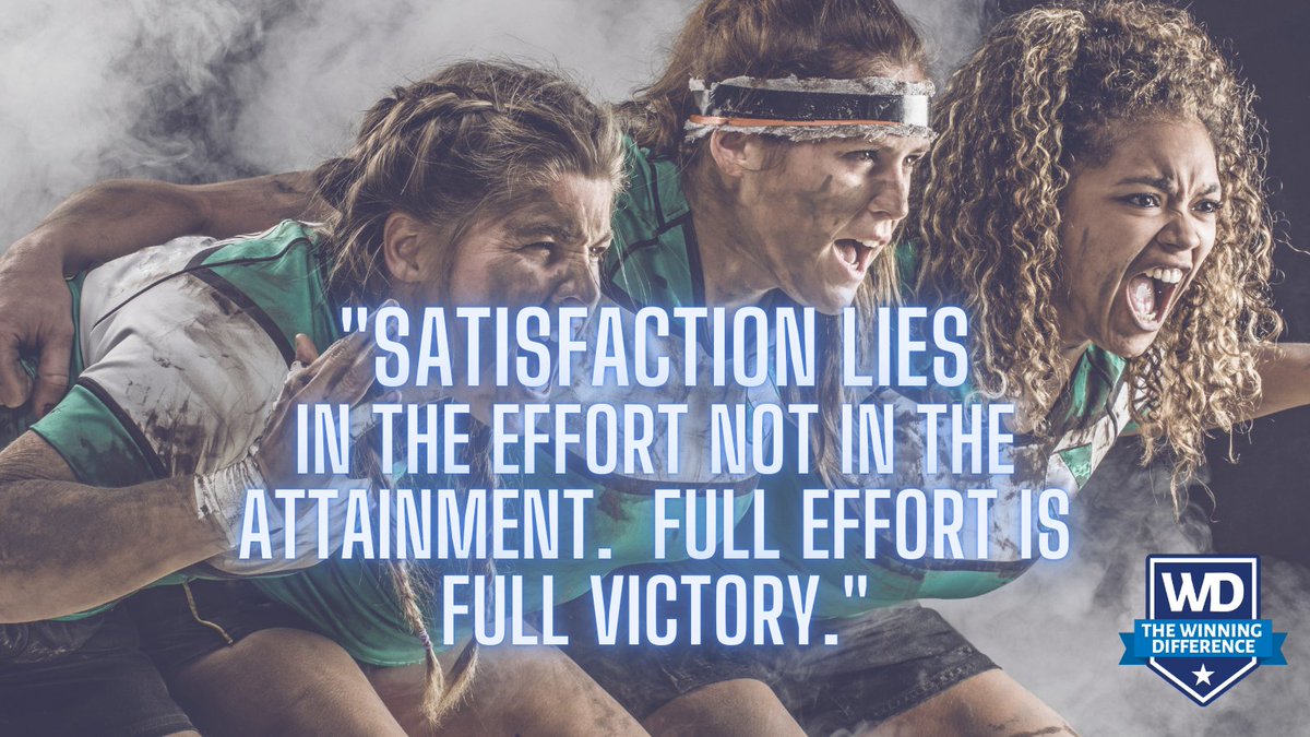 "Your mark is what you do when you don’t want to do it. How good are you on a day when you don’t have it? Can you push yourself that day? That’s a mark of your character."-Bob Hurley Sr
You're not measured by your effort on your best days, but by your effort on your worst days.