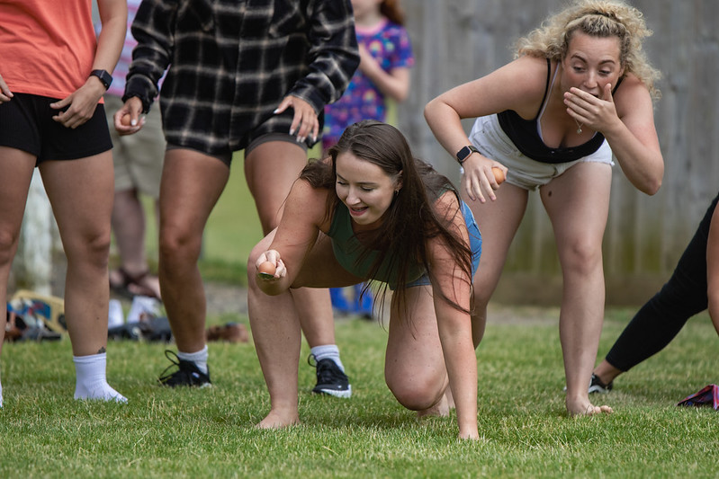 We always have a cracking time at training. 🏉 
Message to join the #BuckinghamSwans #WomansRugby club.
#Buckingham #Rugby #MiltonKeynes #Northampton #Brackley
