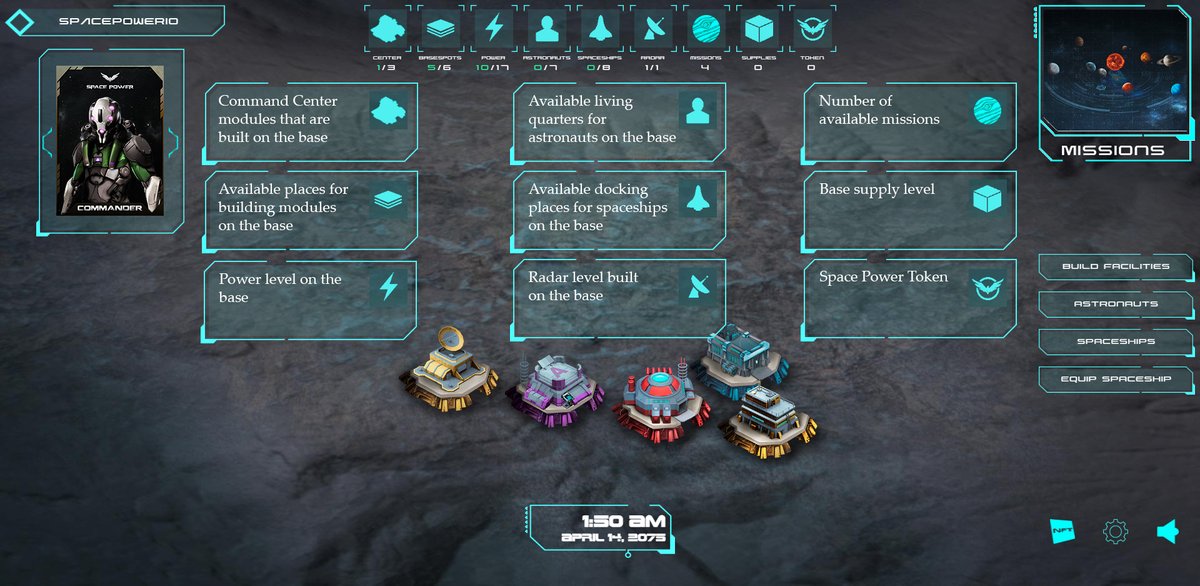 Space Power tweet media