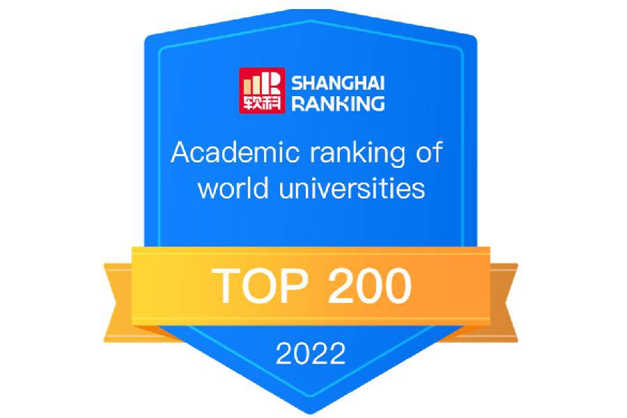 #Unipi si conferma al vertice in Italia e tra i primi 200 atenei nel mondo nell’Academic Ranking of World Universities (ARWU) <a href="/ShanghaiRanking/">ShanghaiRanking</a> ➡️bit.ly/3c6ldYp