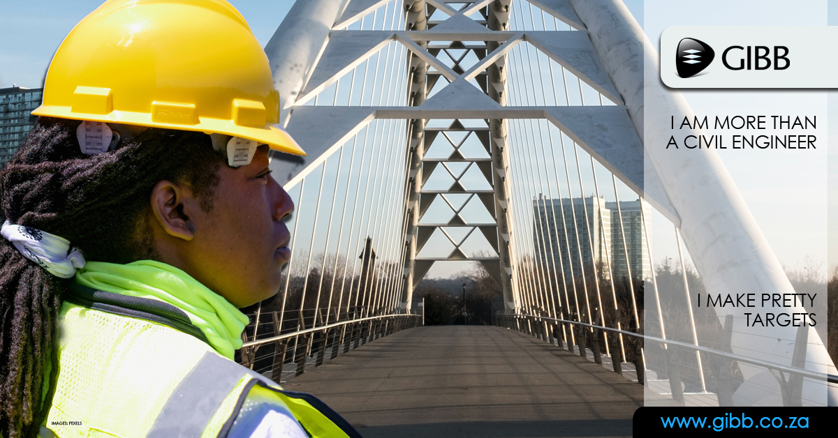 GIBB_Eng's tweet image. It&apos;s no secret that Civil engineers conceive and design &apos;pretty&apos; projects 😂

#GIBBHumour #EngineersKnow  #PeopleExpertiseExcellence