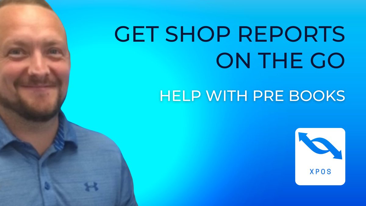 XposSolutions's tweet image. f you're meeting with suppliers &amp;amp; looking at your pre-books for next year, retail expert @XPOS_Matt is here with top tips for checking shop performance on the go in the online Xpos Hub youtube.com/shorts/voQEMAm…  #MondayMotivations #xpos #retailers