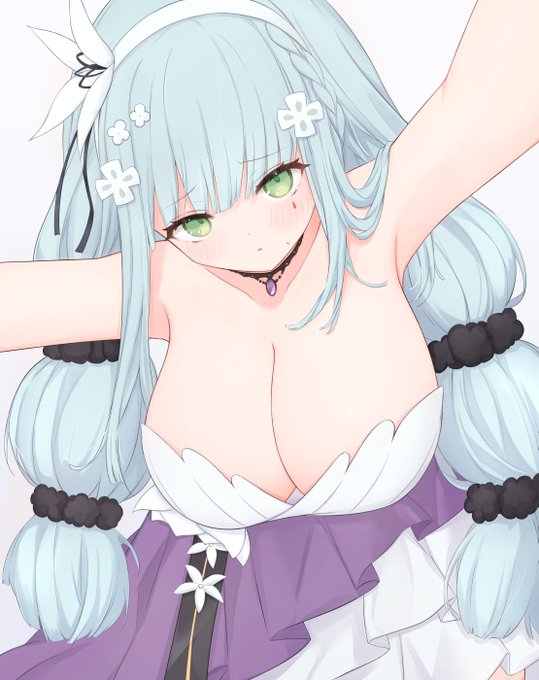 Skebにてドルフロの416ちゃん描かせていただきました!コミッションありがとうございました!#Skeb 