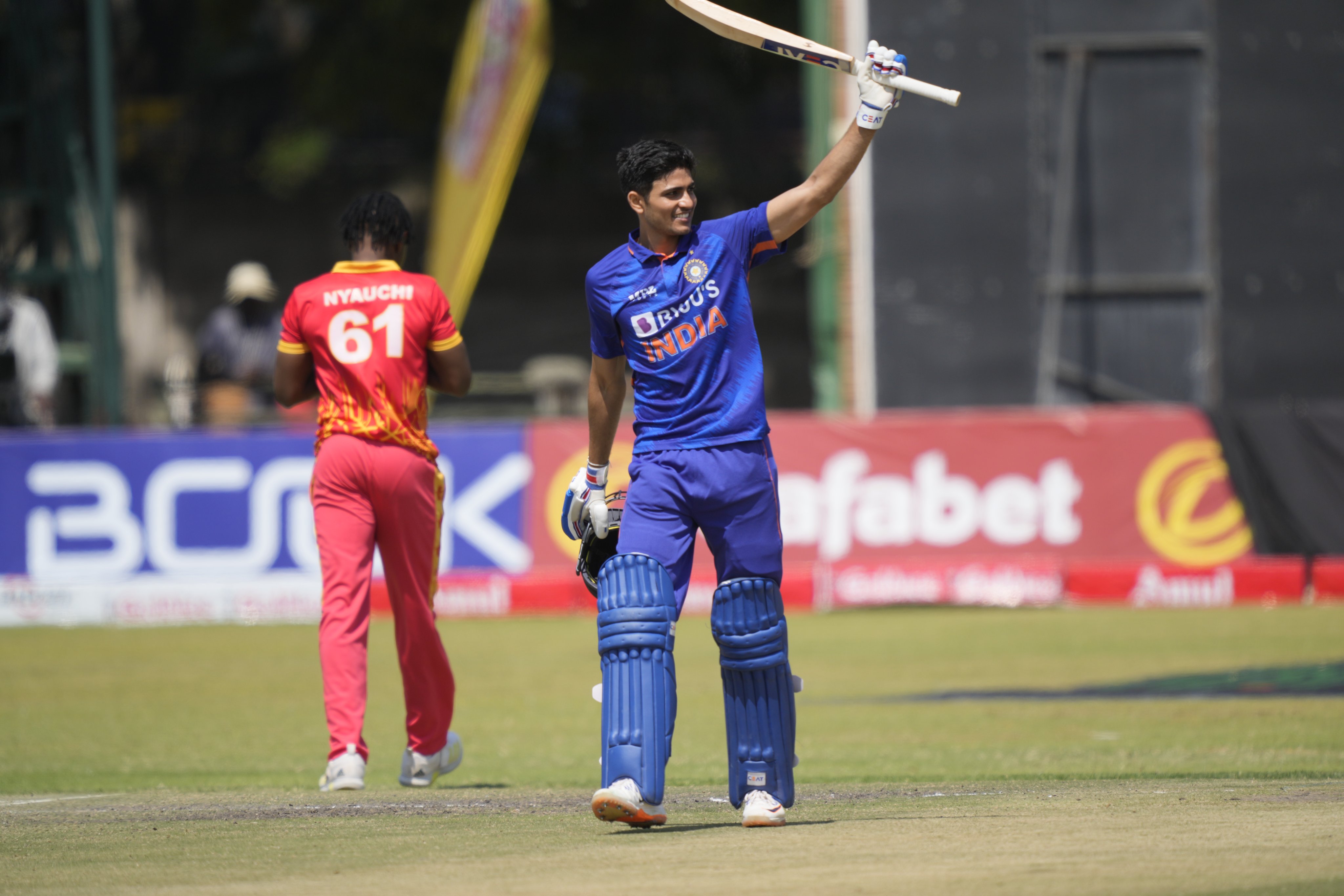 IND vs ZIM 3rd ODI Highlights: India SURVIVE Sikandar Raza SCARE, cleansweep Zimbabwe 3-0, riding on Shubman Gill CENTURY, Check India vs Zimbabwe Highlights