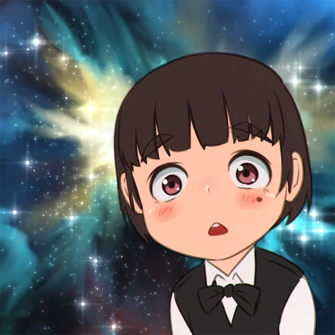 完全にバニーの日を失念していたので去年描いたやつでお茶を濁そう( ˘ω˘) 