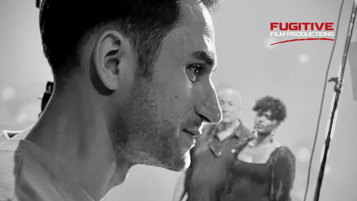 On set of 'Miss The Kiss' and <a href="/CharlieClapham/">Charlie Clapham</a> is smashing it with the rest of the cast and crew... 

#rayburgis #legends #independentfilm #film #missthekiss #uktalent

fugitivefilms.co.uk/contact/