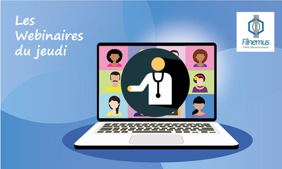 filnemus's tweet photo. #Filnemus #FSMR #neuromusculaire
📢 Jeudi 25 août à 18h00_Webinaire
"L'activité physique adaptée dans les maladies neuromusculaires"
https://t.co/rPuCjdqBNJ https://t.co/xroBSh5oXd