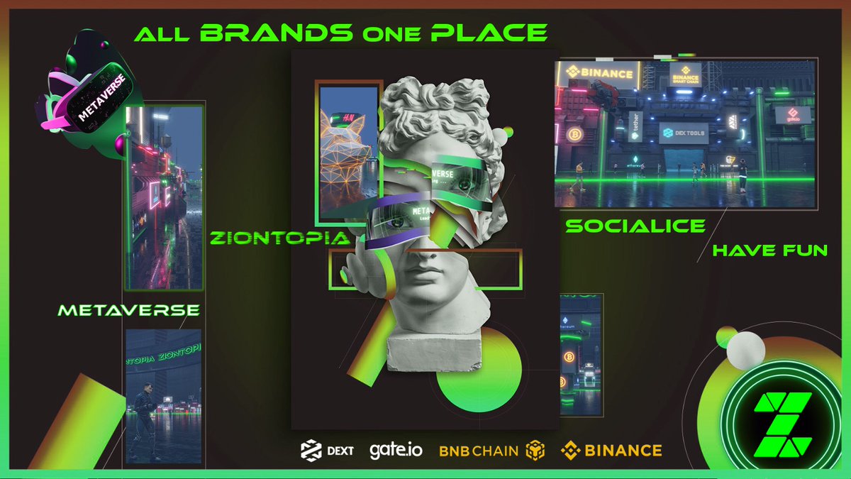 monteruiz5's tweet photo. All Brands One Place ZionTopia
🚀🚀
.
.
#ZionTopia #binance #MetaverseNFT #NFT #metaverse https://t.co/vdwlv7F7sm