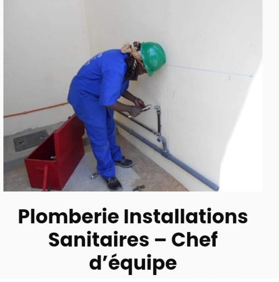 csfp_btp's tweet image. CSFP-BTP : 
CENTRE SECTORIEL DE FORMATION PROFESSIONNELLE AUX MÉTIERS DU BÂTIMENT ET DES TRAVAUX PUBLICS 
KM 41 ROUTE DE MBOUR, DIAMNIADIO -BP223 BARGNY 
CONTACT@CSFP-BTP.SN 
CSFP-BTP.SN
FIXE: +221 33 871 37 32 
WHATSAPP : 77 740 17 79