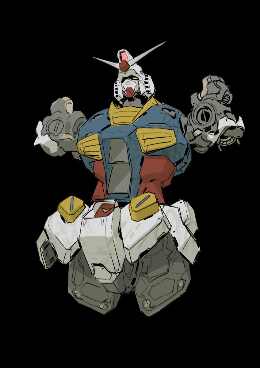 「RX-78-2 」|YDのイラスト