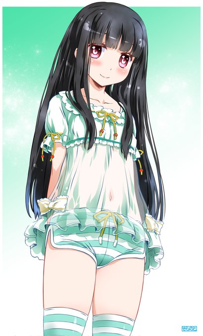 蒸し暑いんで短パンその3(再掲 