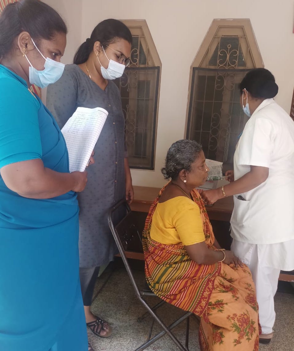 Ministry of Health on Twitter "RT mansukhmandviya Leaving No One Behind 💉 Door to Door COVID