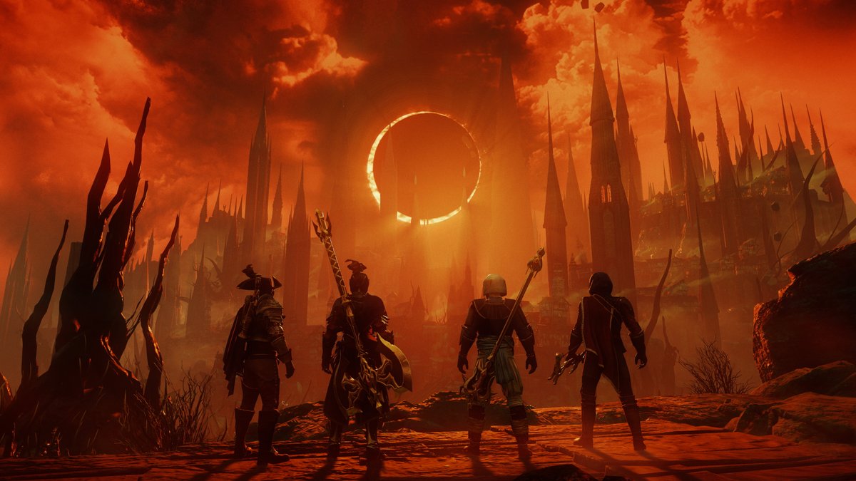 New World: Aeternum DE tweet media