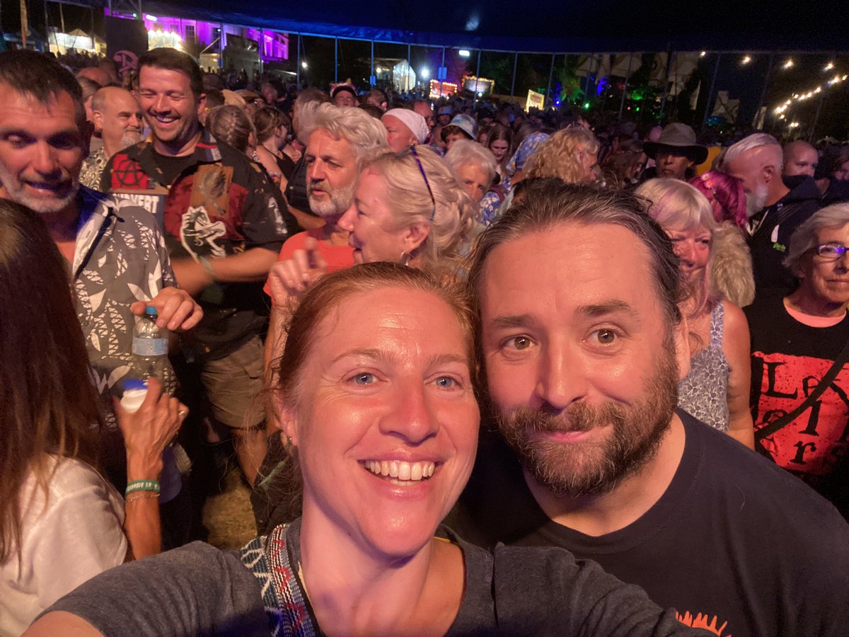 EmilyGraceMeek's tweet photo. Another amazing weekend in my happy place! Thanks @BDsfestival #PeaceAndLove https://t.co/IpR1va06LO