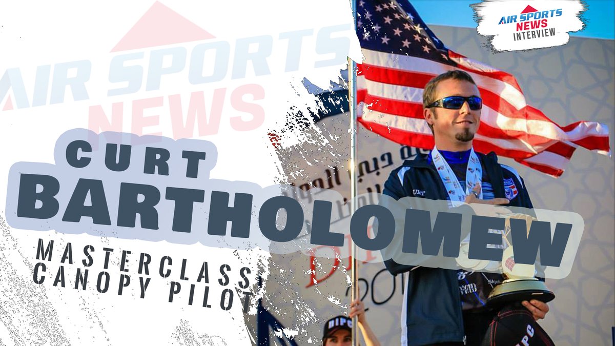 Curt Bartholomew @aex_clutch will be here at 1900UTC talking about the #mutant harness and @skydive_pink The Pink Open #canopypiloting #airsportsnews #airsportsfan #airsportspromotion @regantetlow