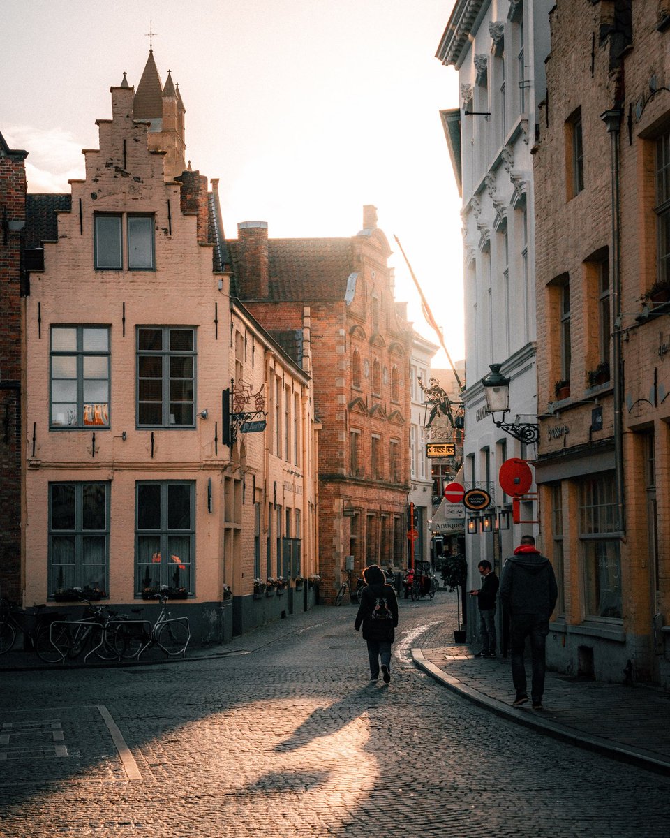 Beauty of Brugge