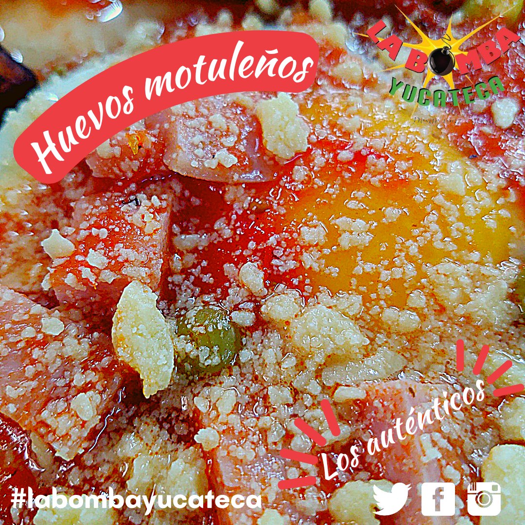 Los esperamos de miércoles a domingo !!
📍Anillo de circunvalación 116 colonia Atlántida, 04370, Coyoacán cdmx .
📱5553360515 #labombayucateca #huevosmotuleños #ComidaDigna #cochinitapibil
