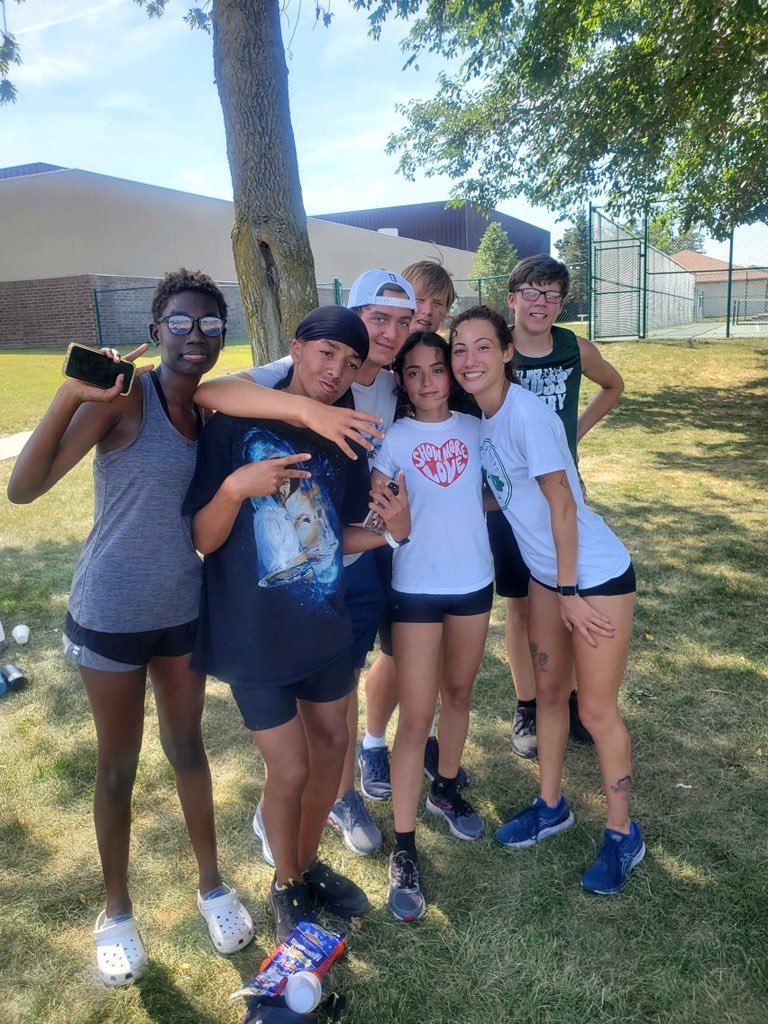 Sioux City West High Running tweet media