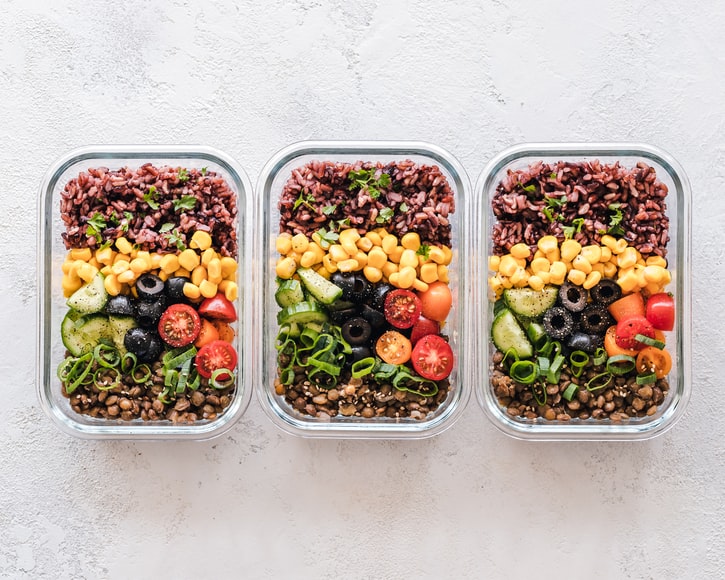 Meal prepping is the easiest way to eat nutritious meals throughout the week, especially when there's little time to cook. Have you tried meal prepping before?
.
.
.
.
.
#lentilsalad #beautifulsalads #healthysalads #salad #saladinspiration #delicioussalad #zeroknowledge #zk