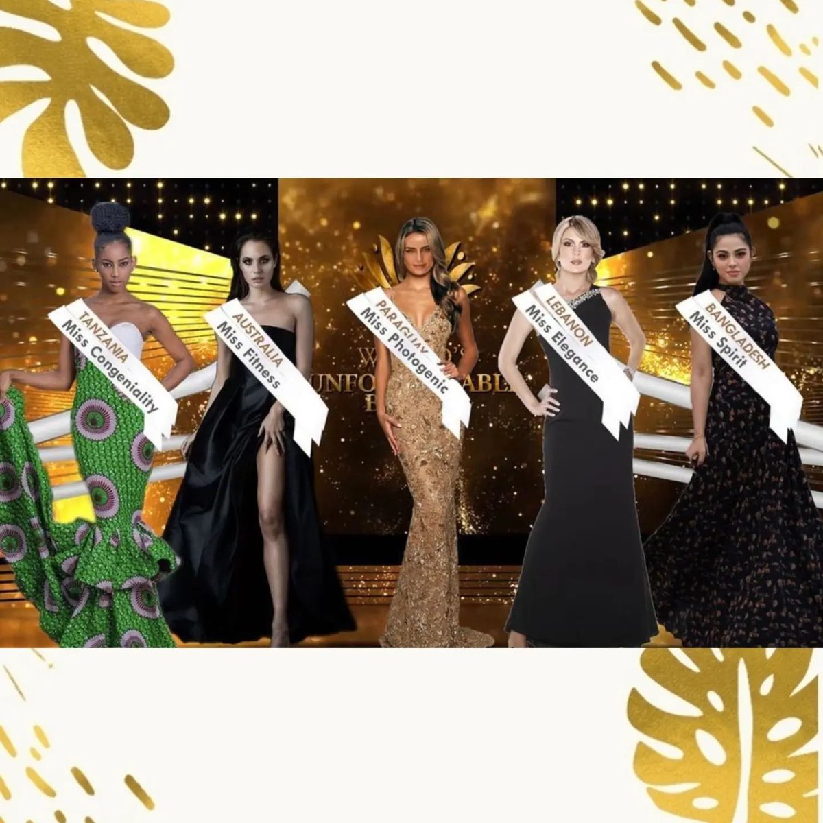 missbd_IT's tweet photo. #LLBgraduate #kindhearted @tusnimtifa Congratulations on winning Miss Spirit Title in the @worldsunforgettablebeauty2022 contest 
Best of luck! 
#missbangladesh #missworld #beautywithbrain @missinterglobalcanada  #missuniverse @pageant__dom @pageantworldbangladesh #pageantry https://t.co/HGWLVo5lsI
