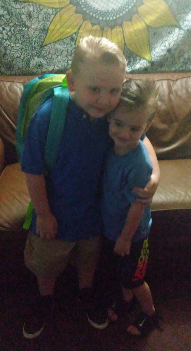 AmethystPlace's tweet photo. Almost all #APkids are #BackToSchool! We have a few with later start dates.
We're wishing all an amazing school year!
#BackToSchool2022 https://t.co/5zgcV2aIXk