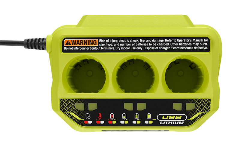 ProToolReviews's tweet photo. Are you an avid @RYOBItoolsusa USB Lithium tool user? If so, you would benefit from the 3-Port USB Lithium Charger, available at @HomeDepot starting in October!
#tools #charger #usblithium #ptrryo22 https://t.co/Nw5Mdk4Zaa