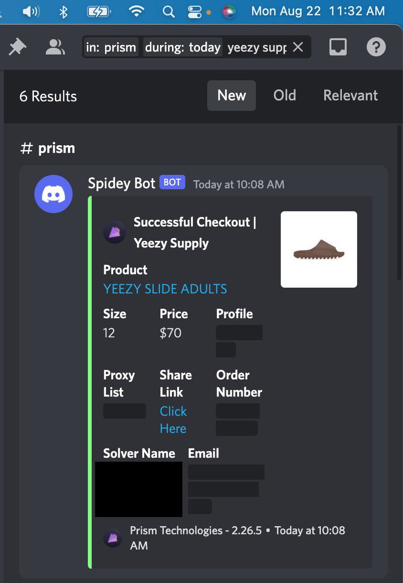 Shard Success tweet media