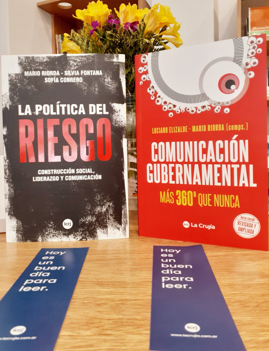 ¡Buen lunes! Estas dos bellezas se están preparando fuerte para participar de la 10° edición de la #MaratónComPol este 25 y 26 de agosto ¡Qué semana!😃🤓📚<a href="/maRIOrioRDA/">maRIO rioRDA</a>  
<a href="/silvifontana/">Silvia E. Fontana</a> <a href="/soficonrero/">Sofía Conrero</a> <a href="/ElizaldeLuciano/">Luciano H. Elizalde</a>