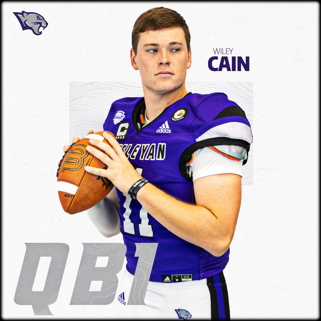 Kentucky Wesleyan Football tweet media