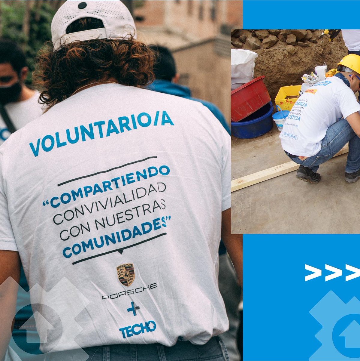 TECHO U.S. tweet media