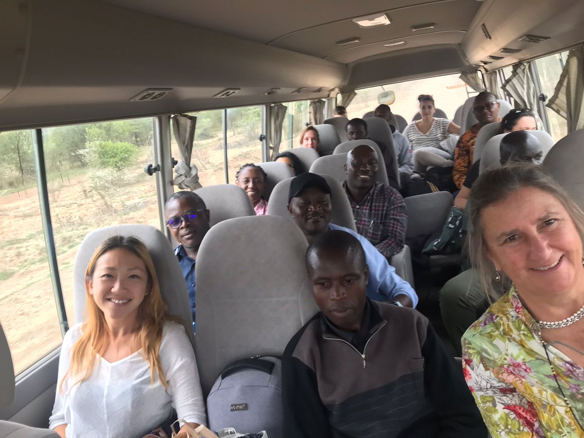 WhitleyAwards's tweet photo. Events are now in full swing at our 1st in-person Regional Alumni Training Course! 📝
As part of our #WinnerNetwork programme, 15 of our Africa-based #WhitleyAward winners have come together for a week of learning and networking, based on their own experiences and stated needs. https://t.co/S8tR7kBBjf