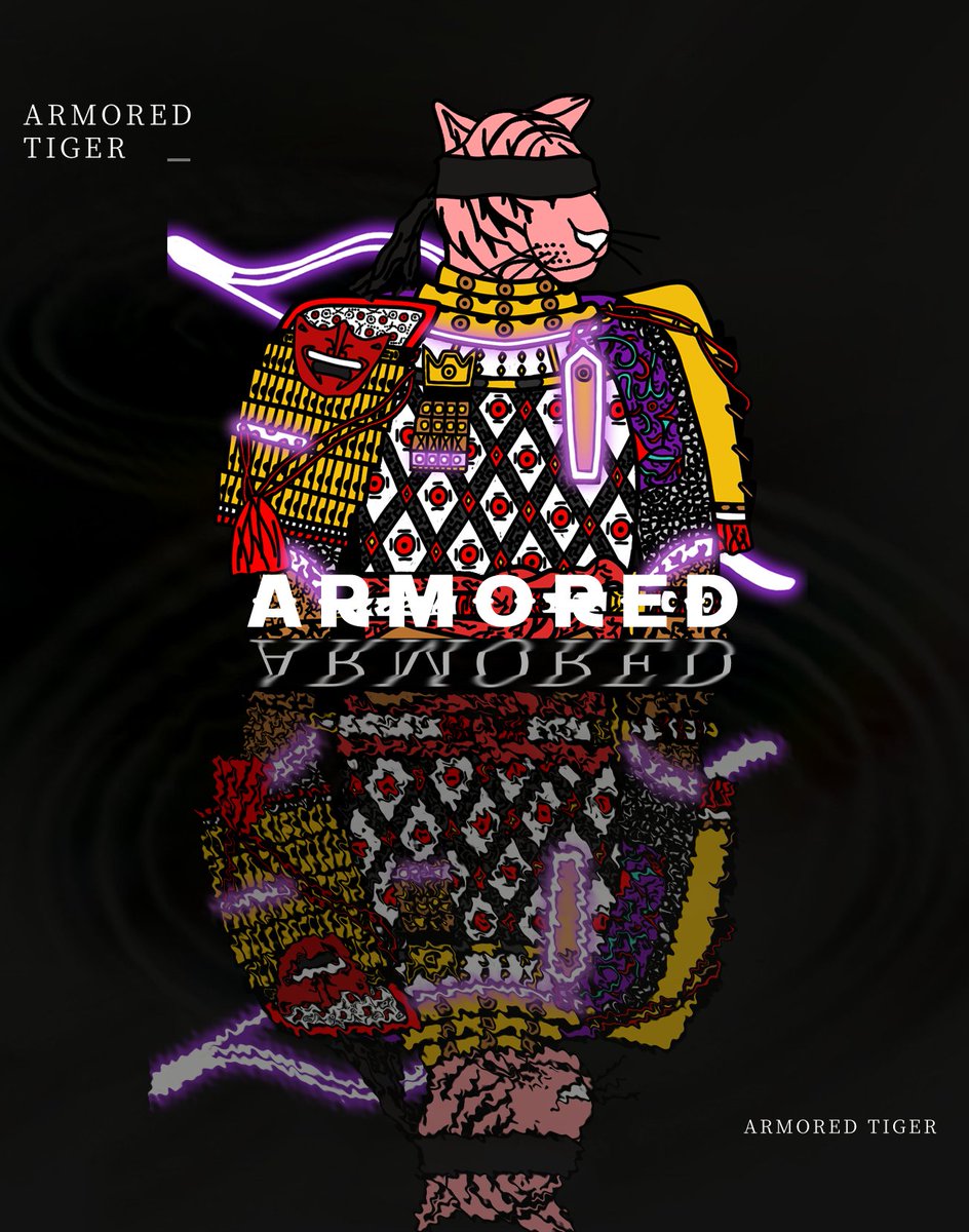 ArmoredTigerNFT's tweet photo. As long as you need me,i will still stay.
#NFTs #NFTCommunity #NFTCommmunity #NFTdrops #NFTartists #NFTCollection #Ethereum #ETH #ETHNFTs #NFT  #cryptocurrency #CryptoCommunity #Web3 #Metaverse #meta #NFTGiveaway #NFTGiveaways #nftart #NFTProject https://t.co/S96p4GyXLx