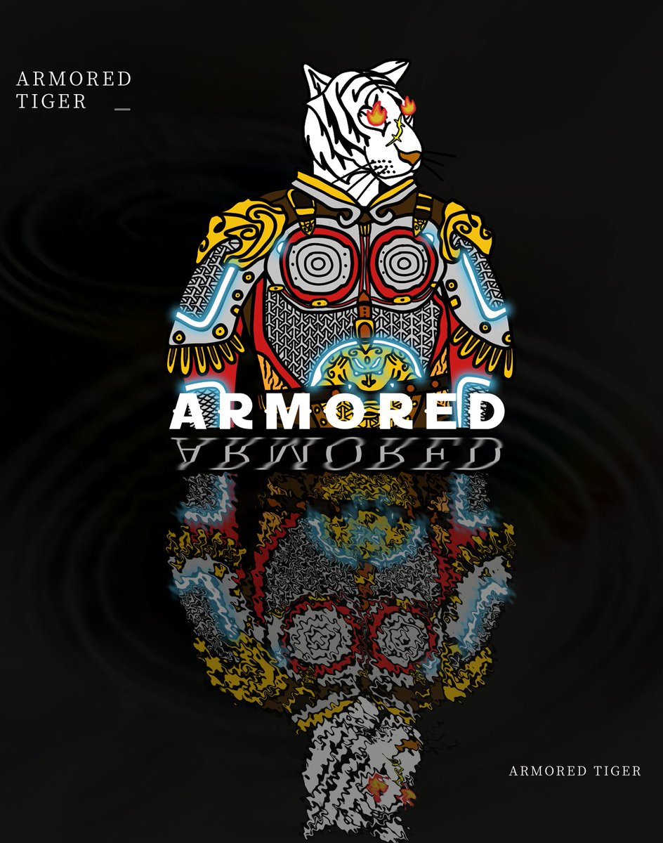 ArmoredTigerNFT's tweet photo. As long as you need me,i will still stay.
#NFTs #NFTCommunity #NFTCommmunity #NFTdrops #NFTartists #NFTCollection #Ethereum #ETH #ETHNFTs #NFT  #cryptocurrency #CryptoCommunity #Web3 #Metaverse #meta #NFTGiveaway #NFTGiveaways #nftart #NFTProject https://t.co/S96p4GyXLx