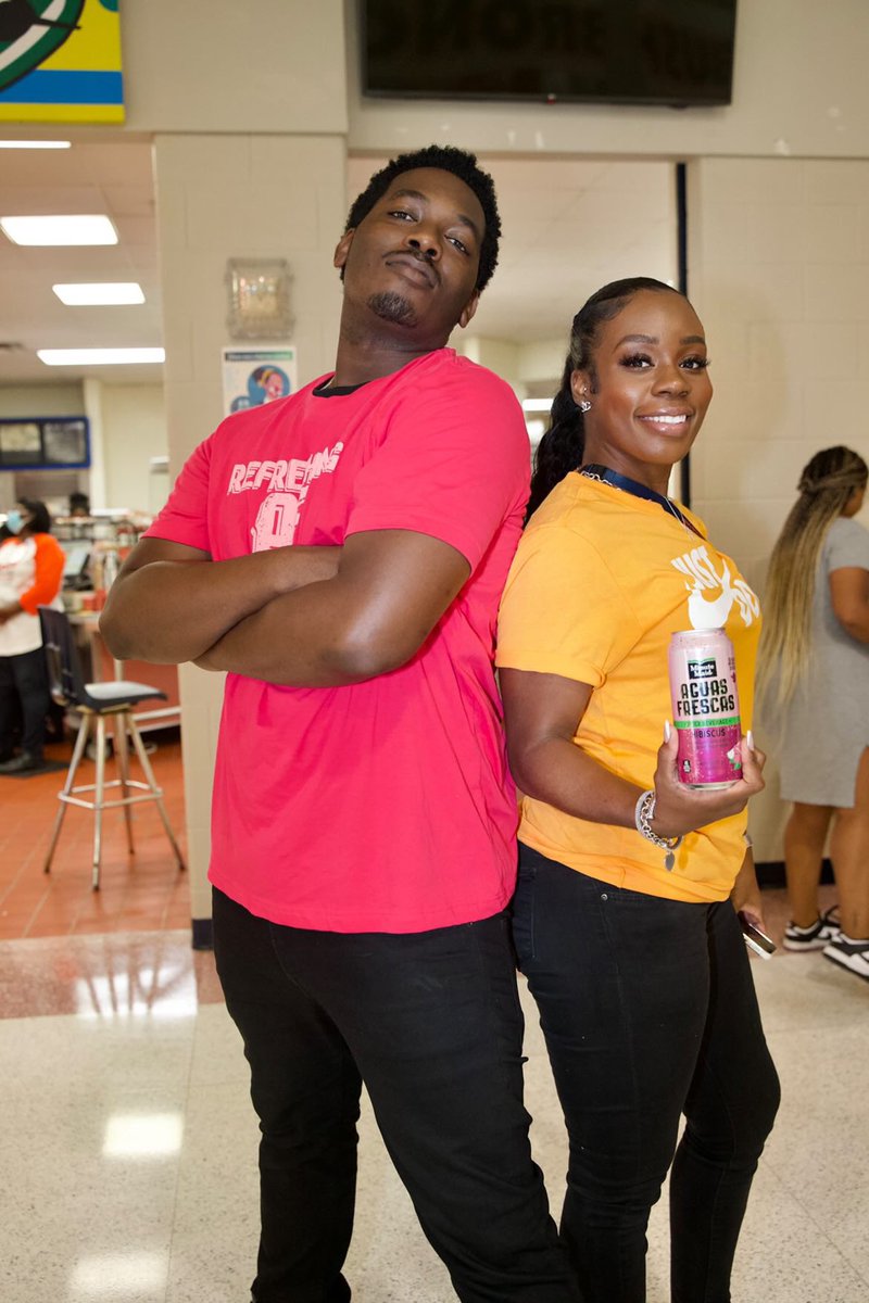 #RECAP from Fun Friday’s at BHS! Lit 🔥 <a href="/BHS_Broncos/">George Bush High School</a>
