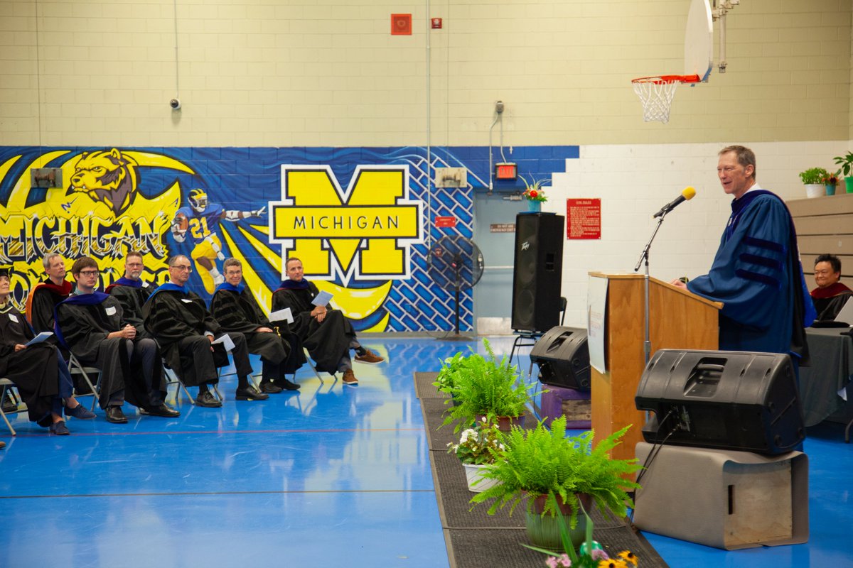 Last week, the Hope-Western Prison Education Program hosted a convocation to kick off the new academic year! Professors, students, and supporters of the program gathered to celebrate through song, prayer, and community.