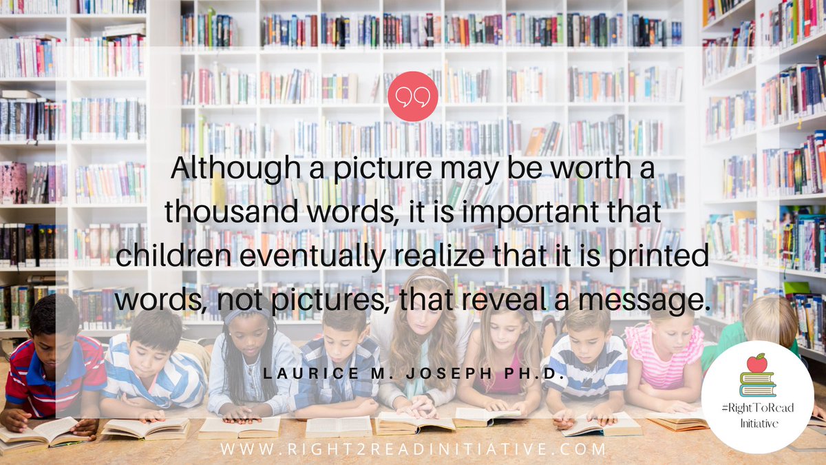 R2RInitiative's tweet image. Schools are meant to level the playing fields. The best way they can do it is by making sure that every child becomes a skilled reader. #RightToRead #schools #skilledreader #child #pictures #words #message