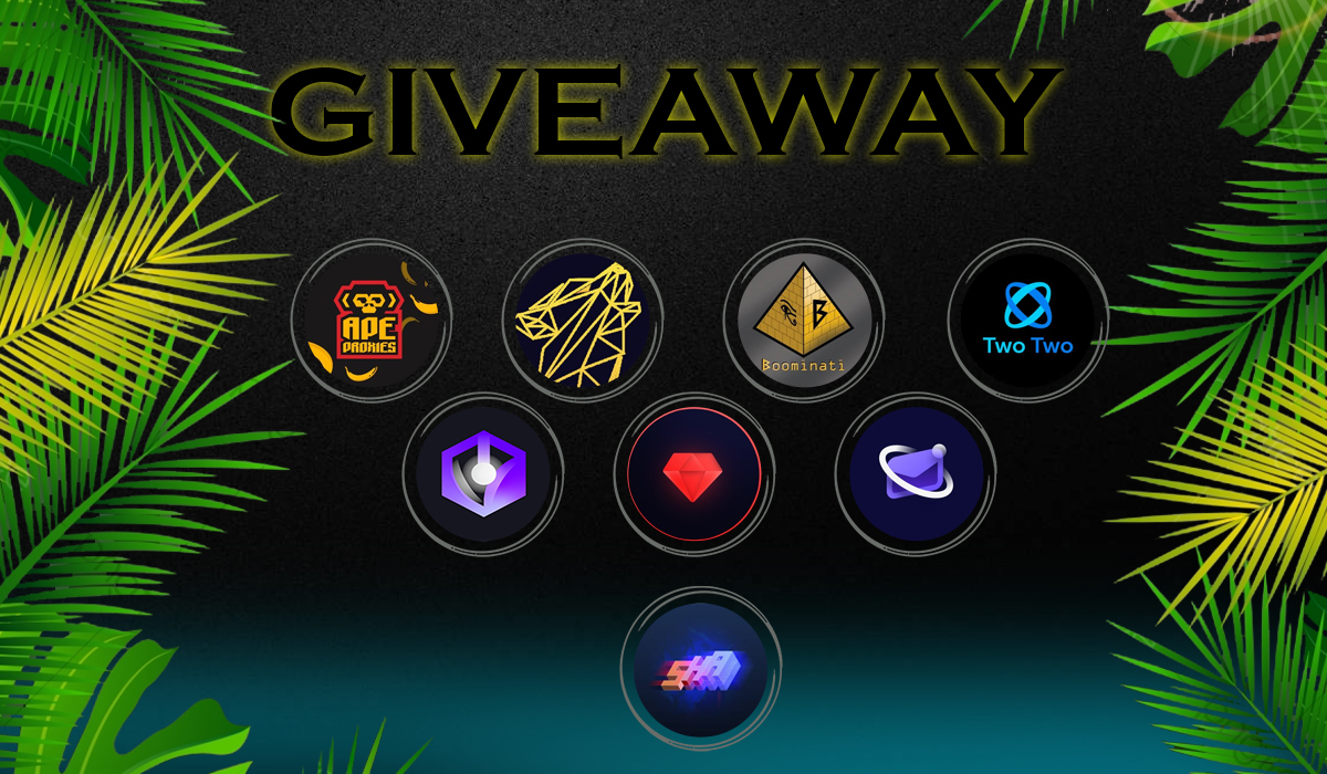 apeproxy's tweet photo. 🎁GIVEAWAY🥳

@apeproxy 25 ISP
@Alpha_Scripts 1x monthly
@Boominati_io 1x Monthly
@TwoTwoIO 1x renewal
@CatalystAIO 1x monthly
@Ruby_Retail 1x membership
@DispurGen 1x renewal
@ShaSoIutions 1x free month
RULES
LIKE❤️
RT♻️
FOLLOW ALL✅
TAG 2👥 https://t.co/JKemkNJ5Wu