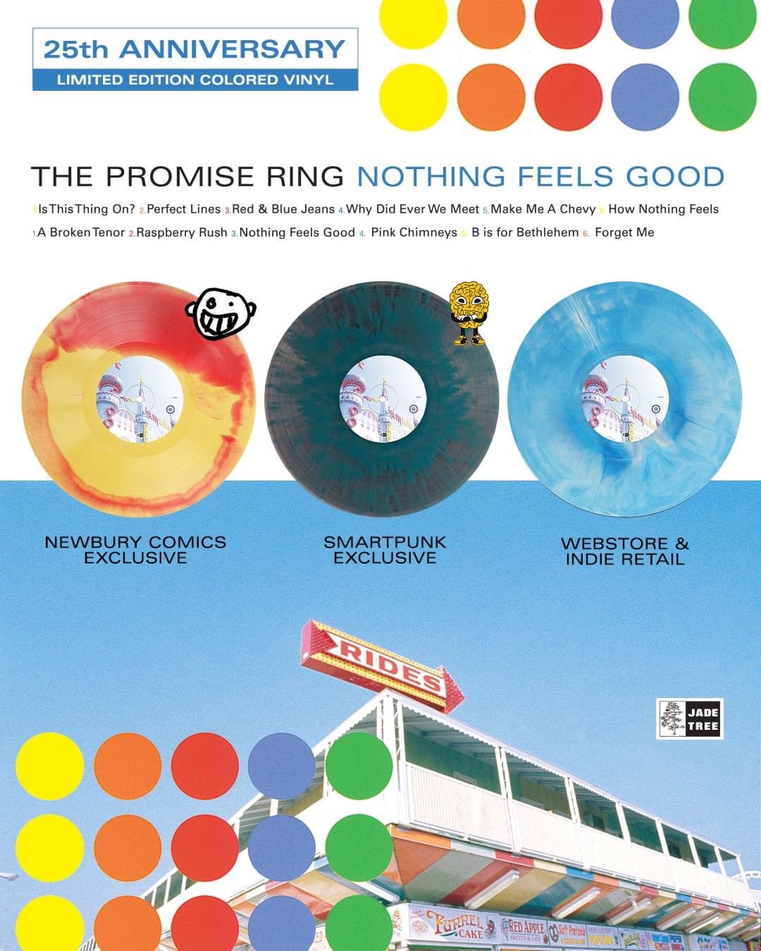 The Promise Ring (@ThePromiseRing) / X