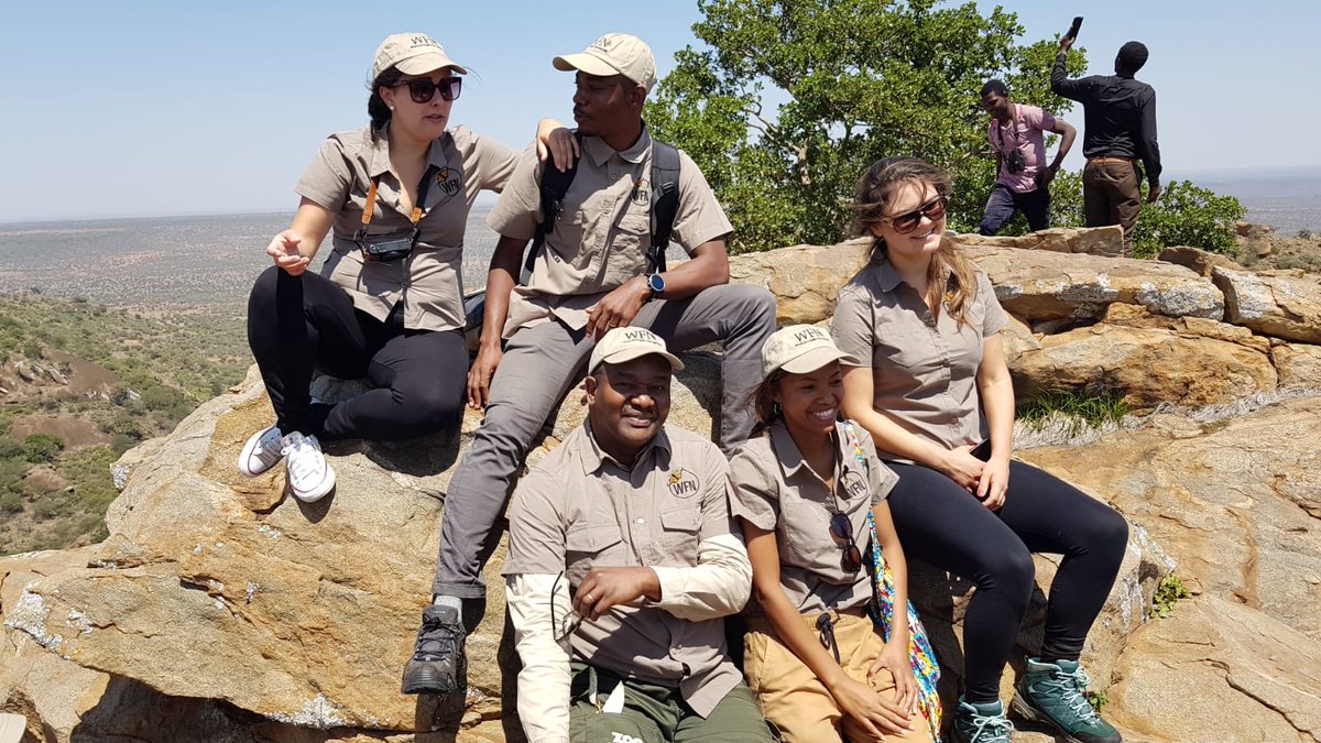 WhitleyAwards's tweet photo. Events are now in full swing at our 1st in-person Regional Alumni Training Course! 📝
As part of our #WinnerNetwork programme, 15 of our Africa-based #WhitleyAward winners have come together for a week of learning and networking, based on their own experiences and stated needs. https://t.co/S8tR7kBBjf