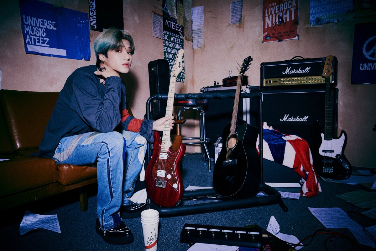 WoosanBrazil's tweet photo. Art | PHOTOS

#Wooyoung para sessão de fotos do planetinha! 🌐

#ATEEZ #에이티즈 #우영 https://t.co/qKtmoRYncI