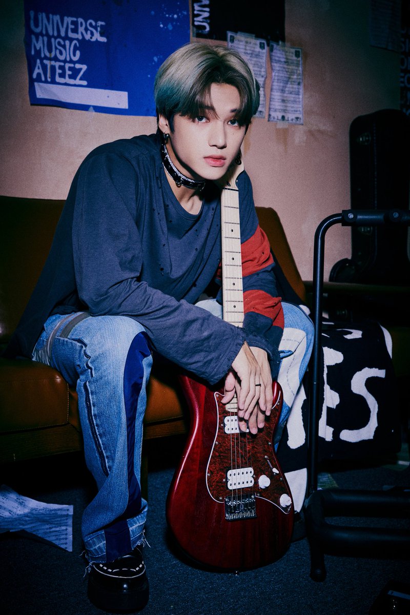 WoosanBrazil's tweet photo. Art | PHOTOS

#Wooyoung para sessão de fotos do planetinha! 🌐

#ATEEZ #에이티즈 #우영 https://t.co/qKtmoRYncI