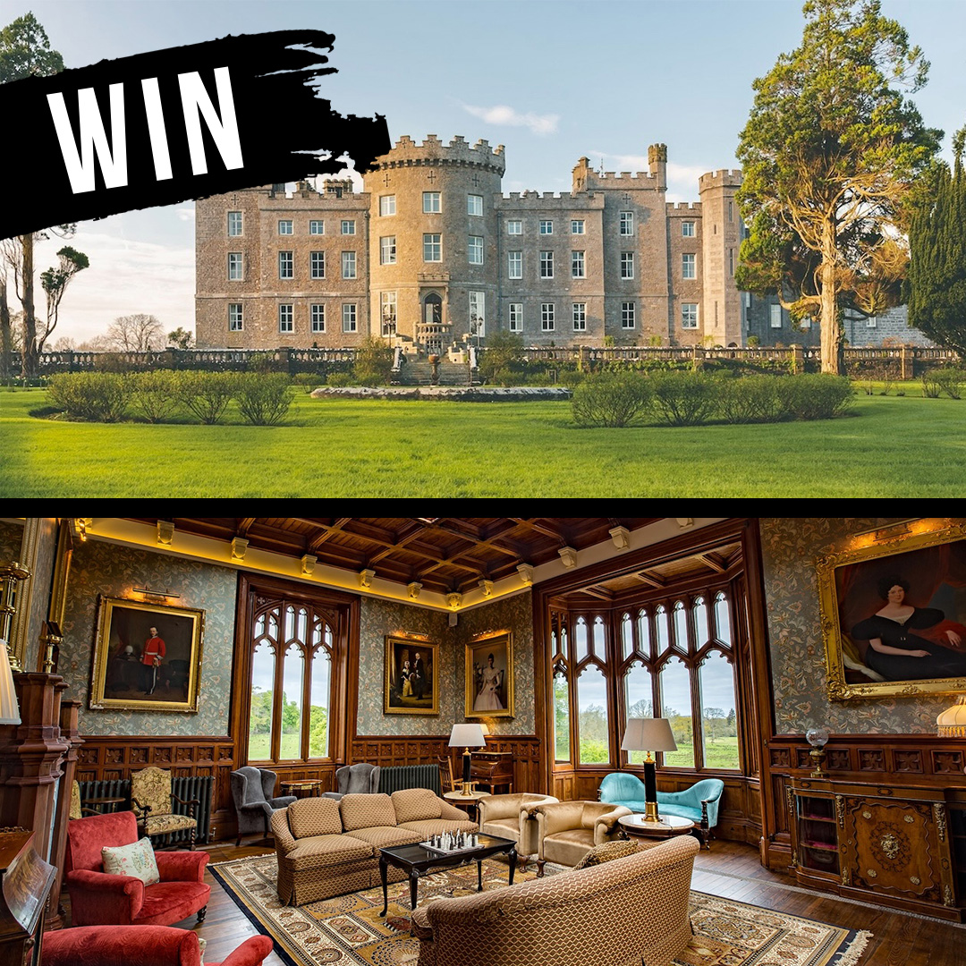 RomanticCastles's tweet photo. 👑WIN👑 Who wants to feel like a Queen/King? 🤩 We have teamed up with @cloud10beauty to giveaway 1 night B&amp;B at one of our Castles, along with a bundle of Cloud 10 goodies 😱 

✨Like this post⁠
✨Tag a friend⁠
✨Follow @cloud10beauty &amp; @romanticcastles
⁠
T&amp;C's Apply❤️⁠ https://t.co/ybU3KVORmB