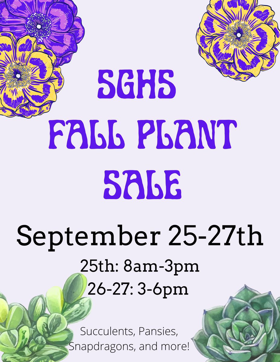 South Garner FFA tweet media