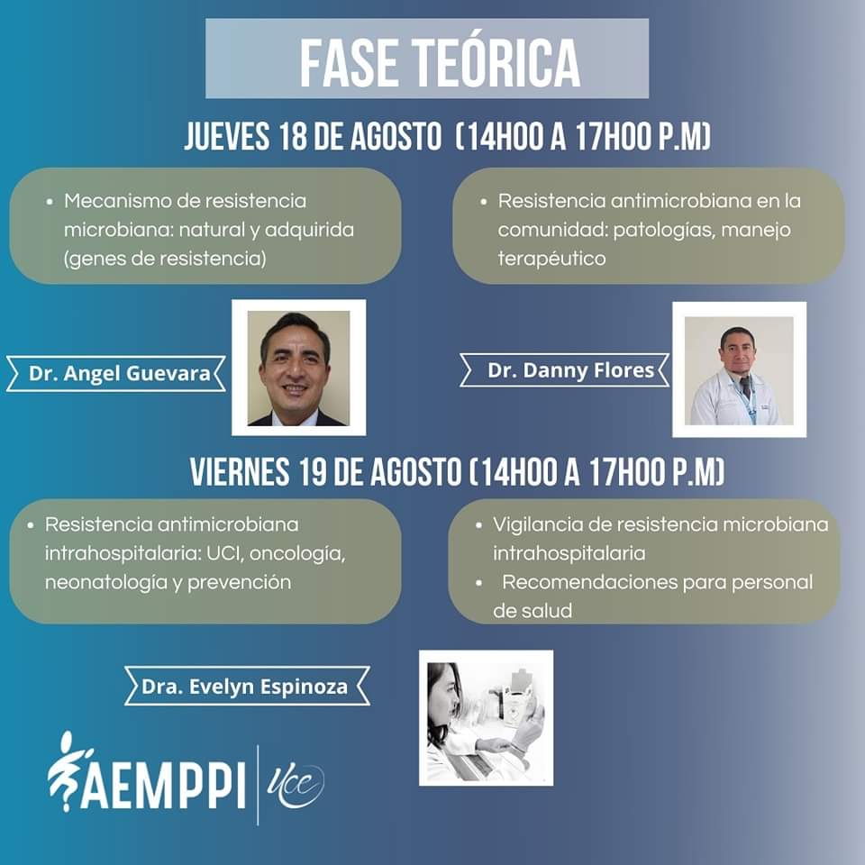 HCalderon_MSP's tweet photo. El Hospital fue sede del “Simposio sobre Resistencia Bacteriana” organizado por la Asociación de Estudiantes de Medicina Para Proyectos e Intercambios de @lacentralec @aemppi_uce.

#DocenciaHGDC #JuntosPorLaSalud https://t.co/YbO1PzYsaB
