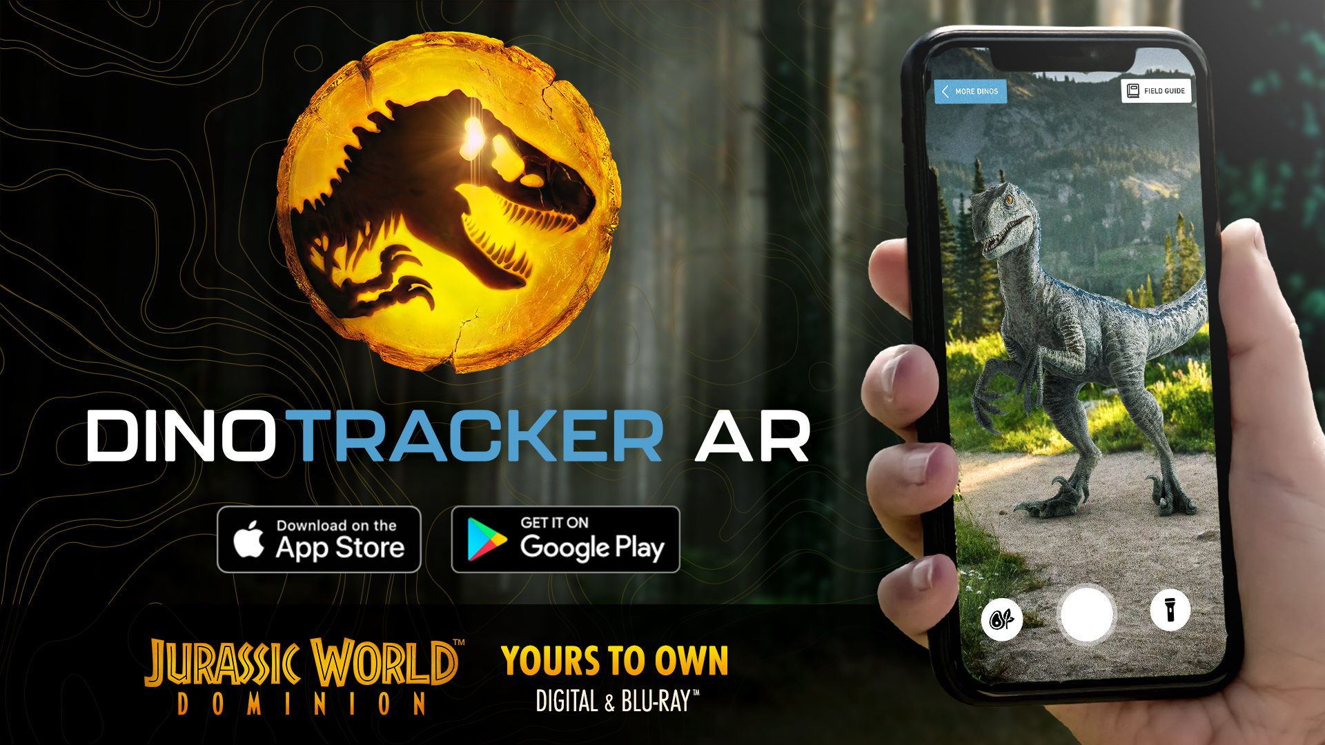 Jurassic World Play - Apps en Google Play