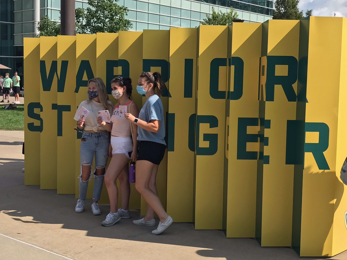 waynestate's tweet photo. FestiFall is almost here! Tag your organization to let us know who will be there!
#WayneStateUniversity #CampusInvolvement #WarriorPride https://t.co/EJcEr9LF3B