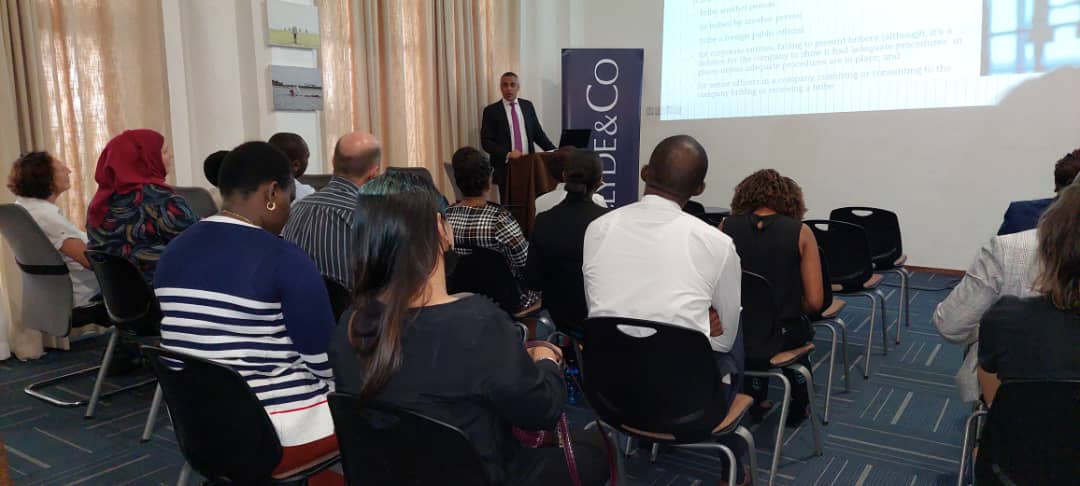 American Chamber of Commerce in Tanzania tweet media