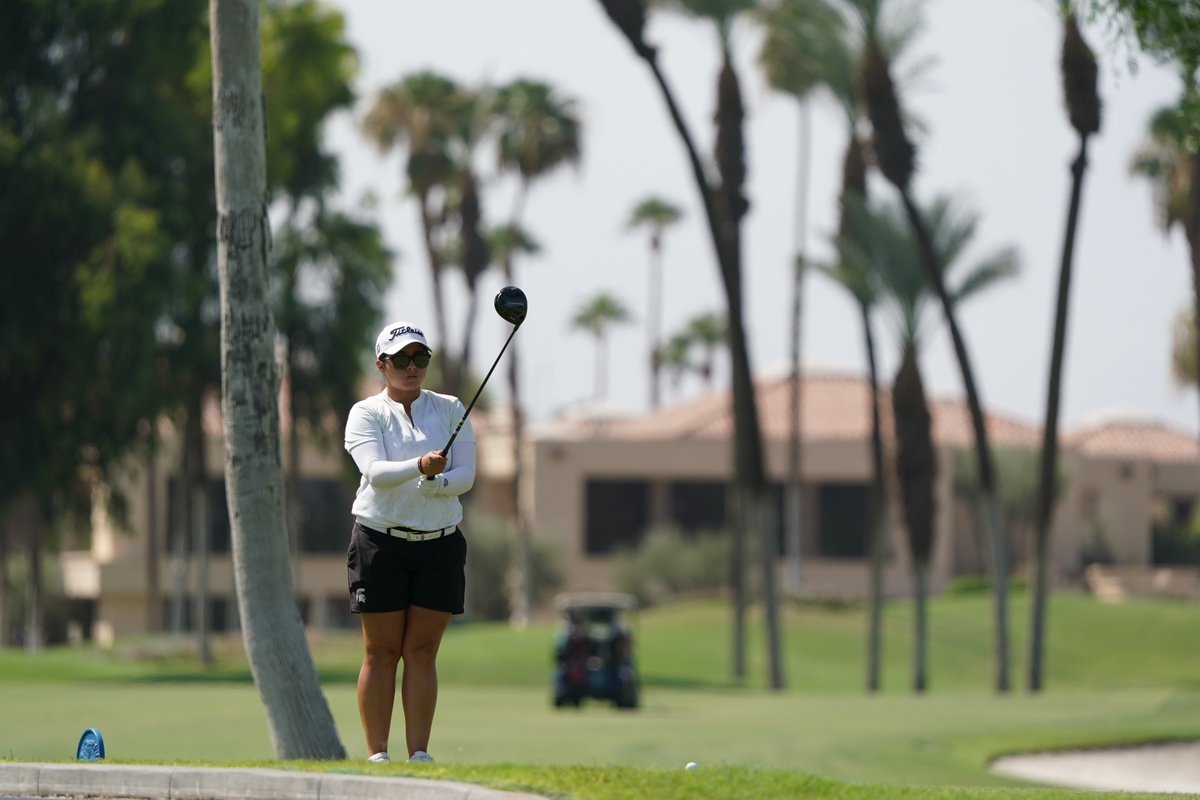 Michigan State Women's Golf tweet media